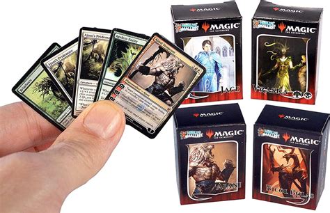 The World's Smallest Magic Cards: A World of Wonder in Your Hand